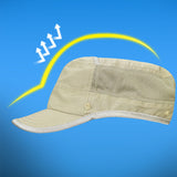 Protection,Cover,Fishing,Mountaineer,Visor,Windproof,Breathable,Baseball