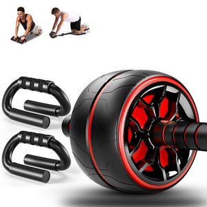 Abdominal,Roller,Fitness,Slimming,Workout,Wheel,Roller,Stand,Kneeling