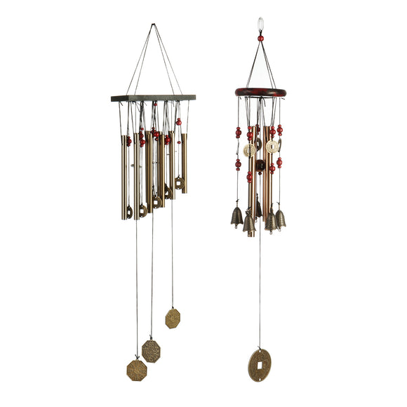 Sizes,Tubes,Outdoor,Amazing,Antique,Chimes,Outdoor,Bells,Garden,Hanging,Decorations,Gifts