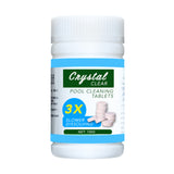 Swimming,Chlorine,Tablets,Content,Chlorine,Effervescent,Sanitizing,Tablet,Cleaning,Swimming