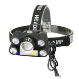 XANES,2800LM,Bicycle,Light,Outdoor,Cycling,Headlamp,Scooter,Motorcycle