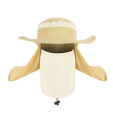 Removable,Outdoor,Sunscreen,Waterproof,Fisherman,Breathable,Bucket