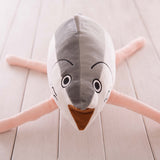 Creative,Cartoon,Lovely,Simulation,Salted,Shaped,Pillow,Plush,Cushion