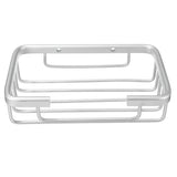 Space,Aluminum,Square,Multifunctional,Bathroom,Space,Saver,Storage,1Inches