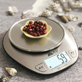 SENSSUN,Electric,Stainless,Steel,Kitchen,Scale,Baking,Scale,Measuring