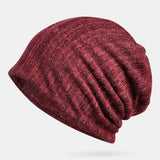 Hollow,Breathable,Beanie,Sunscreen,Scarf