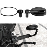 BIKIGHT,Bicycle,Handlebar,Mirror,Adjustable,Electric,Motorcycle,Handle