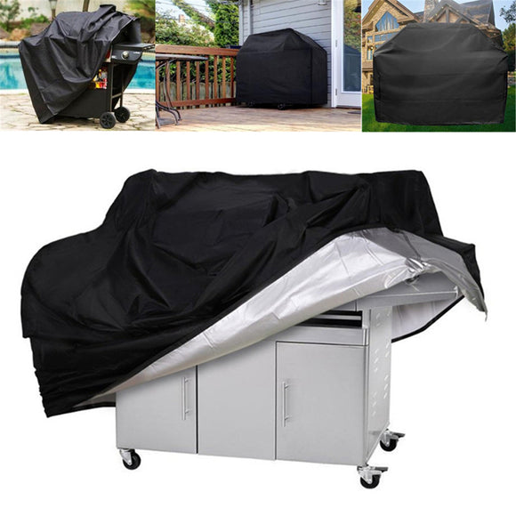 Waterproof,Grill,Barbeque,Cover,Outdoor,Grill,Proof,Canopy,Protector,Charcoal,Electric,Barbecue,Stove