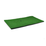60x30cm,Green,Practice,Indoor,Training,Backyard,Hitting,Grass,Driving,Holder