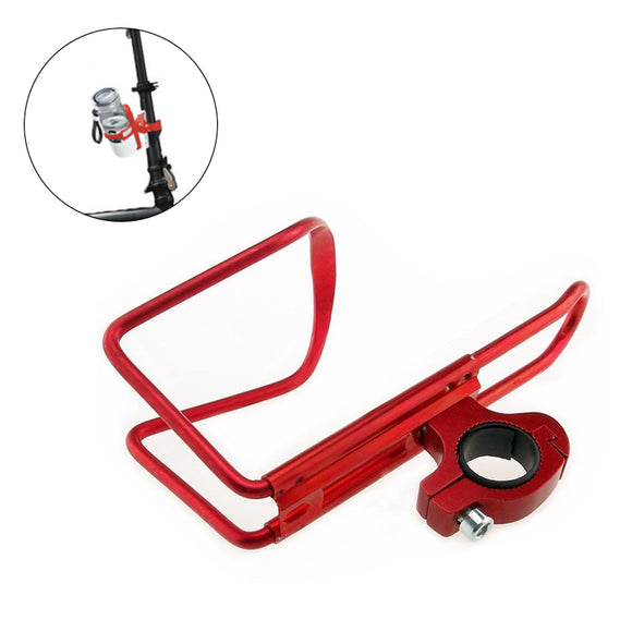 BIKIGHT,Water,Bottle,Holder,Electric,Scooters,Aluminum,Alloy,Durable,Drink,Holder,Scooters,Accessories