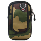 Outdoor,Sports,Jogging,Phone,Package,Mobile,Phone,Pouch,Camouflage,Printing