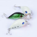 ZANLURE,Fishing,Baits,Fishing,Lures,Noctilucent,Artificial,Crankbaits