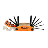 Bicycle,RepairTools,Repair,Folding,Inflator,Patches,Tools