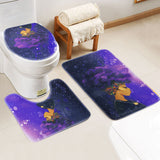 African,Bathroom,Waterproof,Carpet,Pedestal,Toilet,Cover