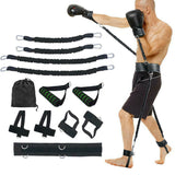 Sports,Fitness,Resistance,Bands,Boxing,Bouncing,Strength,Training,Equipments