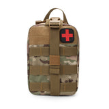 FAITH,Hunting,Molle,Pouch,Tactical,Camouflage,Medical,Climbing