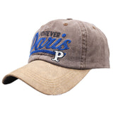 Outdoor,Embroidery,Personalized,Edging,Washed,Denim,Baseball,Sunshade