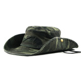 Women,Printing,Outdoor,Climbing,Travel,Bucket,Camouflage,Cotton