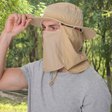 Removable,Outdoor,Sunscreen,Waterproof,Fisherman,Breathable,Bucket