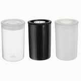 10Pcs,Empty,Black,White,Bottle,Canisters,Containers,Kodak