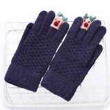 Christmas,Gloves,Touch,Screen,Outdoor,Glove