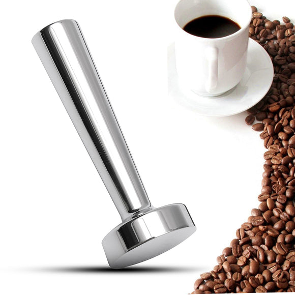 Stainless,Steel,Coffee,Tamper,Nespresso,Machine,Coffee,Capsule