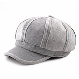 Women,Adjustable,Cotton,Patchwork,Baseball,Outdoor,Leisure,Peaked