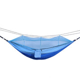 Outdoor,Camping,Hammock,Mosquito,Nylon,Fabric,Double,Person,Hanging,Swing,Chair,Outdoors,Backpacking,Camping,Survival,Travel