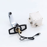 Hands,Automatic,Mixers,Sensor,Infrared,Water,Basin,Faucet,Bathroom