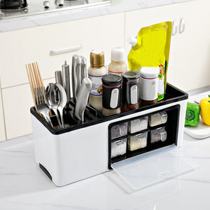 Mounted,Desktop,Tabletop,Packaging,Cutter,Holder,Hanging,Kitchen,Storage