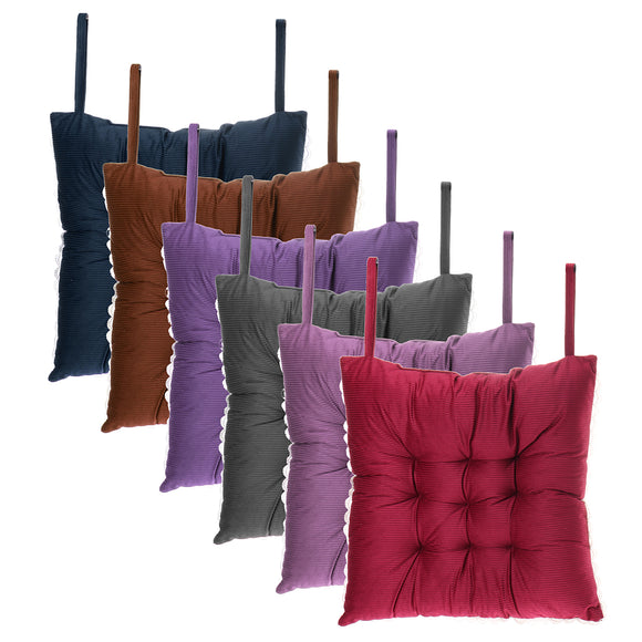 Square,Cotton,Cushion,Comfort,Indoor,Outdoor,Chair,Cushion,Pillow,Office,Supplies