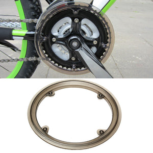 10.7x9.7cm,Wheel,Guard,Crankset,Bicycle,Chain,Guard,Chain,Protective,Tooth,Outdoor,Cycling