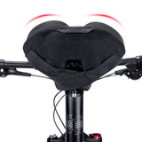 Silicone,Saddle,Cover,Hollow,Breathable,Cushion,Cover,Comfort,Bicycle,Cover,Outdoor,Cycling