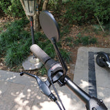 BIKIGHT,Mirror,Scooter,Motorcycle,Bicycle,Cycling