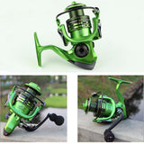 ZANLURE,5.5:1,Fishing,Spinning,Fishing,Wheel