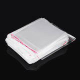 500Pcs,Transparent,Adhesive,Plastic,Mobile,Phone,Shell,Packaging