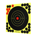 Bullseye,Splatterburst,Stick,Splatter,Adhesive,Archery,Shooting,Target,Paper