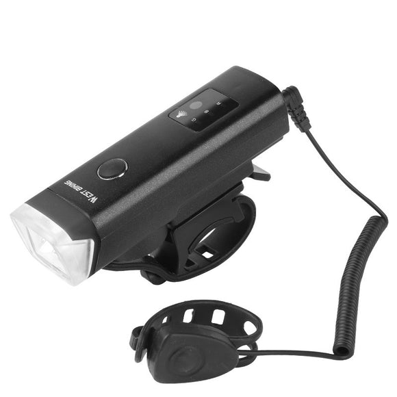 XANES,Front,Light,120dB,Rechargeable,Modes,Waterproof,Warning,Night,Light,Headlight