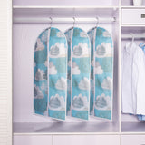 Garment,Clothes,Covers,Protector,Dustproof,Waterproof,Hanging,Clothe,Storage,Closet,Organizer