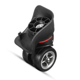 Black,Luggage,Suitcase,Universal,Wheels,Repair,Replacement