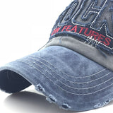 Washed,Cotton,Baseball,Outdoor,Sunshade,Adjustable