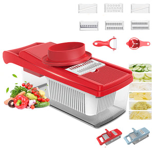 Cutter,Veggie,Chopper,Peeler,Vegetable,Fruit,Salad,Shredder,Slicer