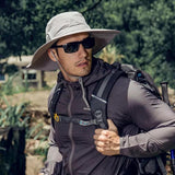 Summer,Outdoor,Protection,Bucket,Hiking,Climbing,Fishing,Light