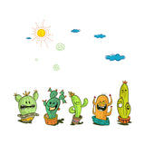 Miico,FX64044,Children's,Kindergarten,Decorative,Sticker,Cartoon,Stickers,Stickers