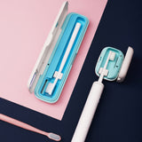 Toothbrush,Sterilizer,Travel,Toothbrush,Disinfection,Ultraviolet,Tooth,Brush,Sterilizer