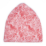 Unisex,Cotton,Blossom,Print,Turban,Beanie,Scarf