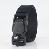 125cm,Nylon,Tactical,Outdoor,Leisure,Waist,Belts,Funch,Buckle,Magnet,Buckle