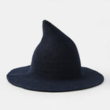 Cashmere,Funny,Witch,Party,Festival,Fedora