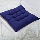 41x41cm,Chair,Cushion,Square,Tatami,Cushion,Indoor,Outdoor,Chair,Buttocks,Cushion,Pillow,Office