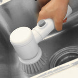 Multifunction,Electric,Cleaning,Brush,Bathroom,Window,Cleaner,Scrubber
